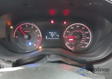 2020 Subaru Impreza Sedan z USA, uszkodzony, nr VIN 4S3GKAA62L1613785